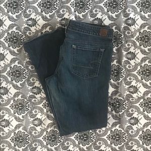 Retro American Eagle 77 Straight Women’s Jeans
